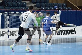 Варна - Световна купа по хандбал - България - Великобритания - финал