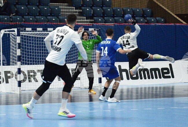 Варна - Световна купа по хандбал - България - Великобритания - финал