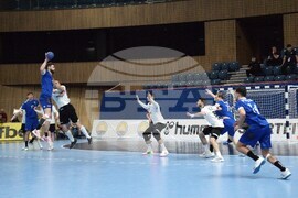 Варна - Световна купа по хандбал - България - Великобритания - финал