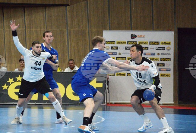 Великобритания победи България във финала и спечели петото издание на IHF Emerging Nations Championship