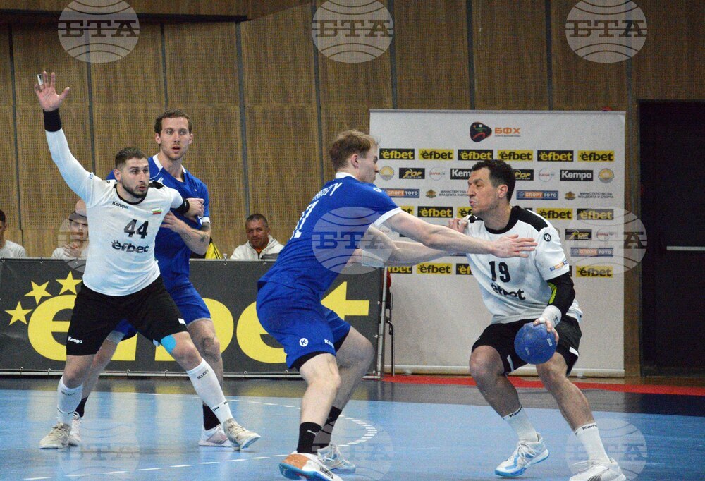 Варна - Световна купа по хандбал - България - Великобритания - финал