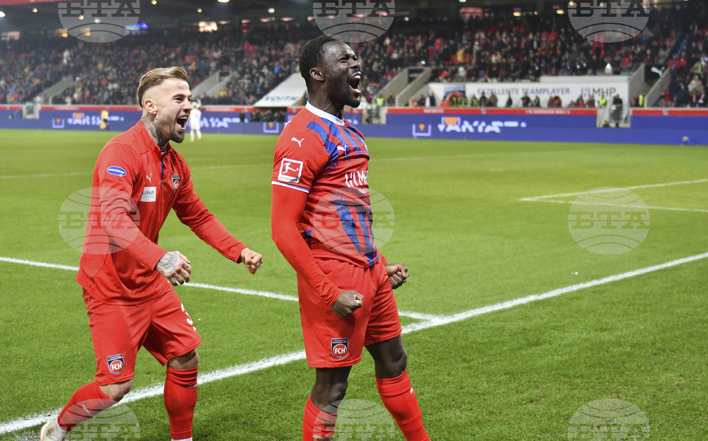 Germany Soccer Bundesliga
