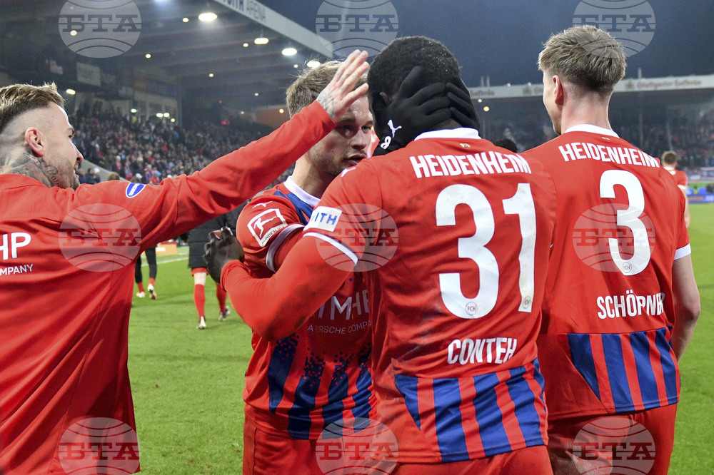 Germany Soccer Bundesliga