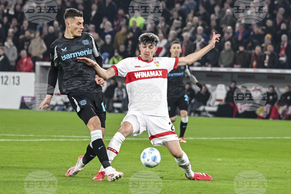 Germany Soccer Bundesliga