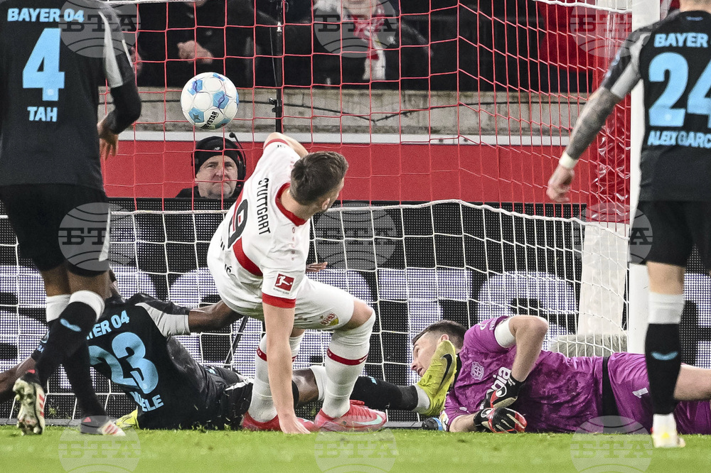 Germany Soccer Bundesliga