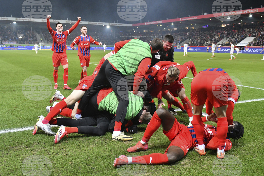 Germany Soccer Bundesliga