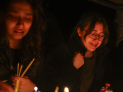 North Macedonia Nightclub Fire