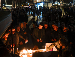 North Macedonia Nightclub Fire