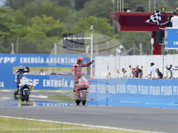 Argentina GP Motorcycle Racing
