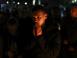 North Macedonia Nightclub Fire
