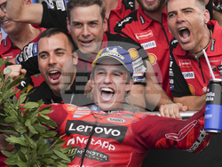 Argentina GP Motorcycle Racing