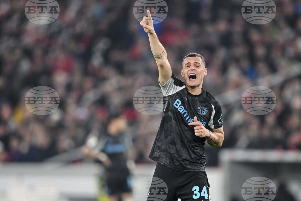 Germany Soccer Bundesliga