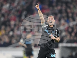 Germany Soccer Bundesliga