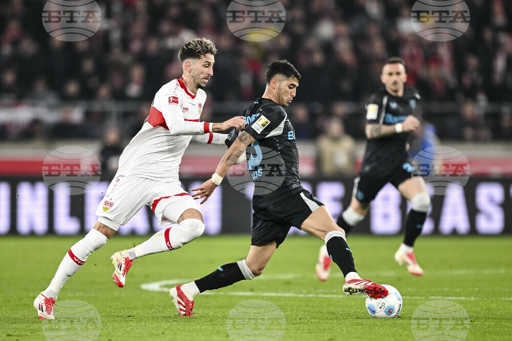 Germany Soccer Bundesliga