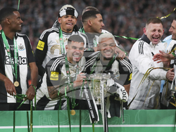 Britain Soccer EFL Cup