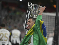Britain Soccer EFL Cup