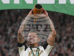 Britain Soccer EFL Cup