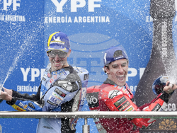 Argentina GP Motorcycle Racing