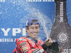 Argentina GP Motorcycle Racing