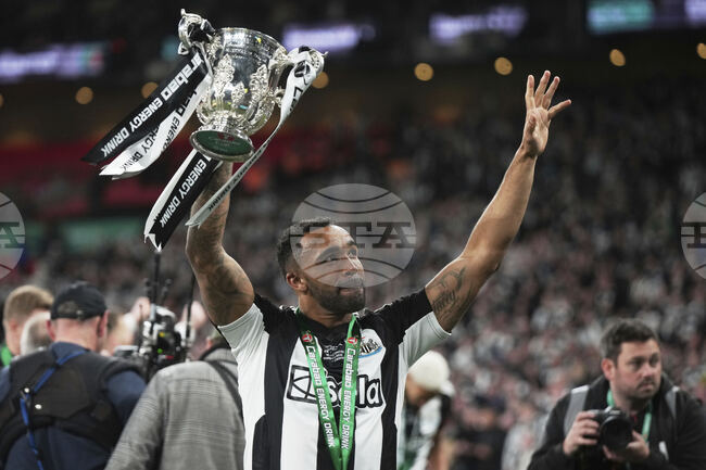 Нюкасъл обяви, че Калъм Уилямс ще напусне отбора през лятото