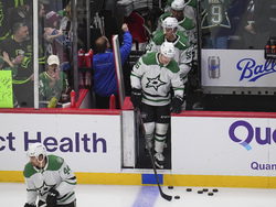 Stars Avalanche Rantanen Hockey