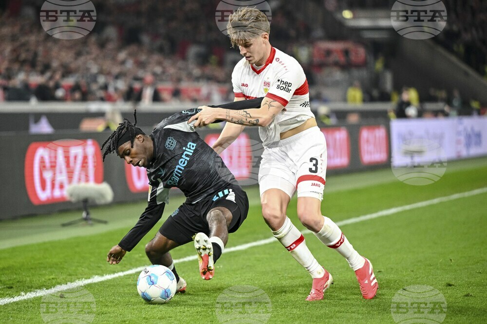 Germany Soccer Bundesliga
