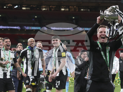 Britain Soccer EFL Cup