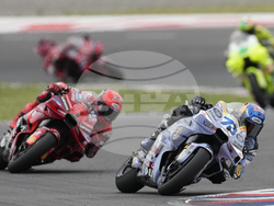 Argentina GP Motorcycle Racing