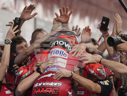 Argentina GP Motorcycle Racing