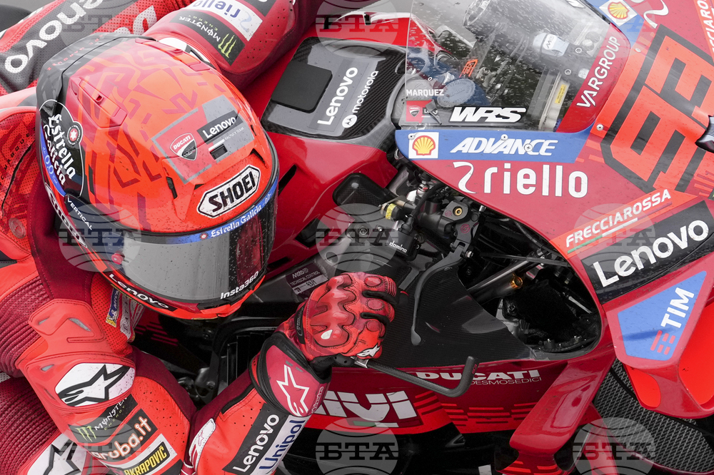 Марк Маркес спечели спринта преди Гран При на Германия по мотоциклетизъм в клас Moto GP