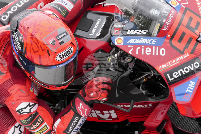 Марк Маркес спечели спринта преди Гран При на Германия по мотоциклетизъм в клас Moto GP