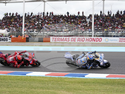Argentina GP Motorcycle Racing