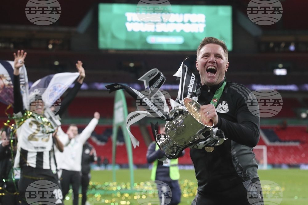 Карагър за мениджъра на Нюкасъл: „Еди Хау свърши блестяща работа“