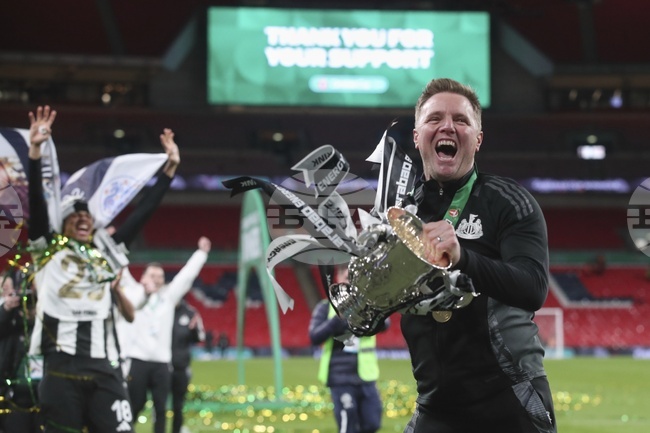 Карагър за мениджъра на Нюкасъл: „Еди Хау свърши блестяща работа“