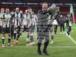 Britain Soccer EFL Cup