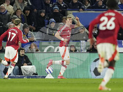 Britain Soccer Premier League