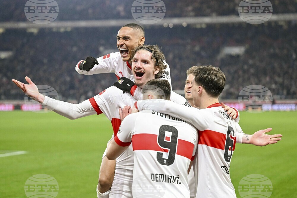 Germany Soccer Bundesliga