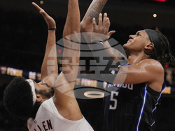 Magic Cavaliers Basketball