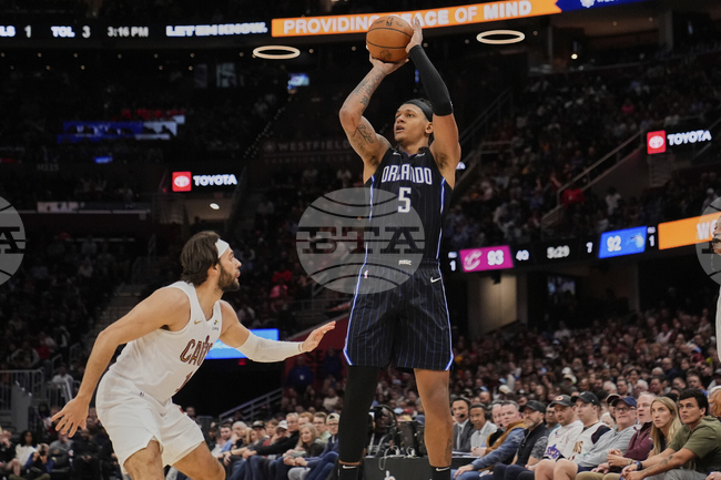 Орландо прекъсна рекордната серия на Кливланд от 16 поредни победи в НБА