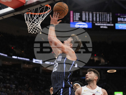 Magic Cavaliers Basketball