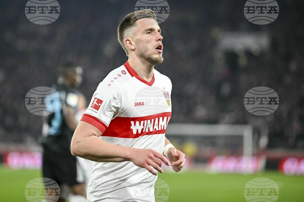 Germany Soccer Bundesliga