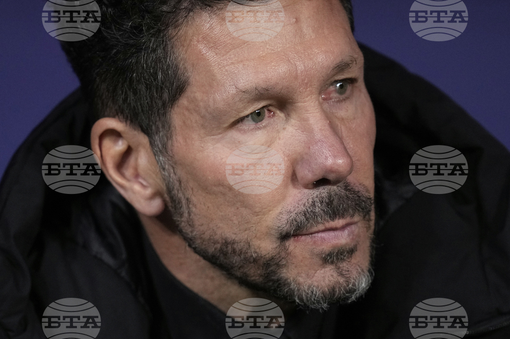 Диего Симеоне все още е оптимист за шансовете на Атлетико за титлата, въпреки загубата от Барселона