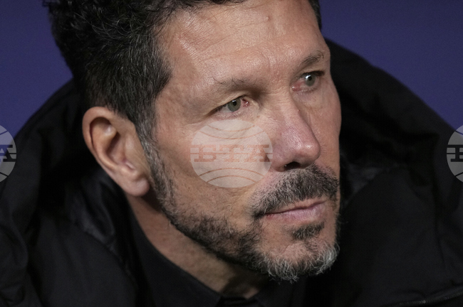 Диего Симеоне все още е оптимист за шансовете на Атлетико за титлата, въпреки загубата от Барселона