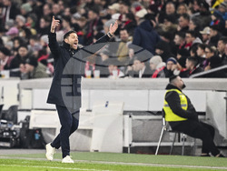 Germany Soccer Bundesliga