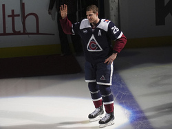 Stars Avalanche Hockey