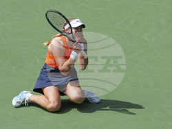 APTOPIX Indian Wells Tennis