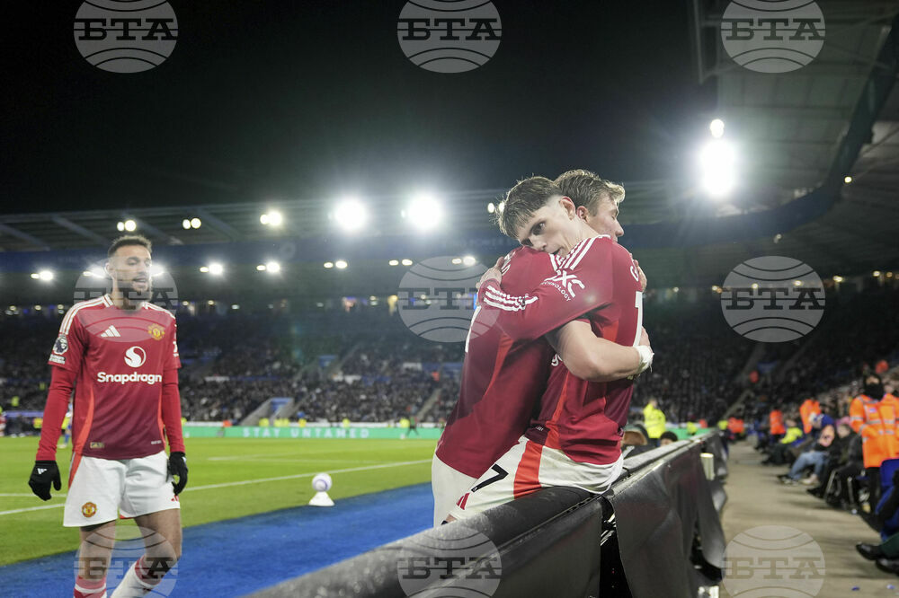 Britain Soccer Premier League