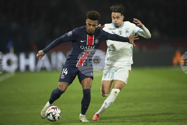 Изживявам мечтата си, призна новият национал на Франция Дезире Дуе