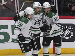 Stars Avalanche Hockey