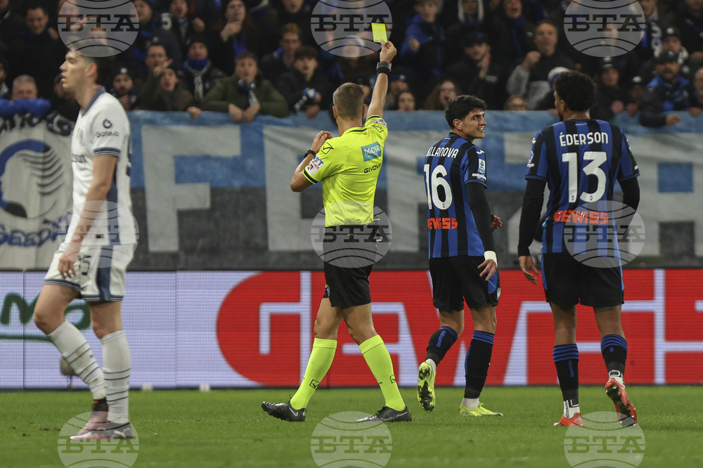 Italy Soccer Serie A